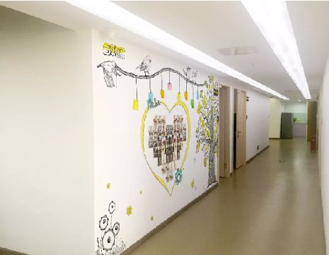 南通公司文化墙