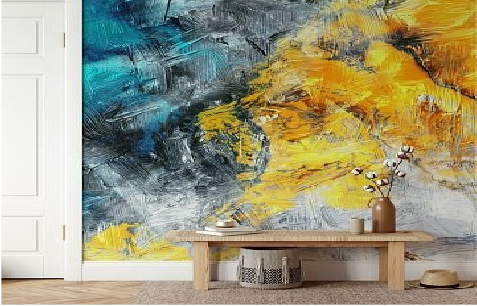 南通墙面油画如何保养？