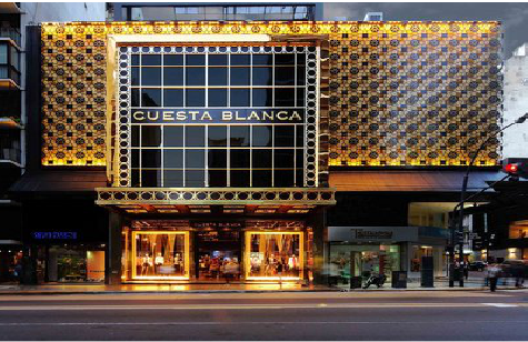 南通门头设计与商业空间的纽带。