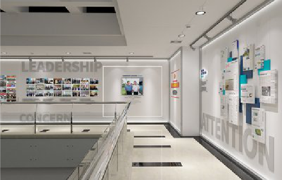 南通制作安装文化墙的流程是什么？