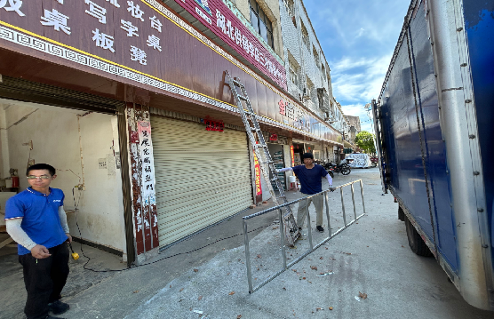 南通装招牌的时候要注意什么？