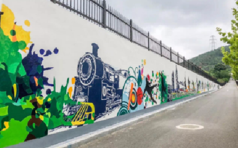 南通墙绘常见问题分析。