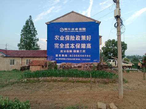 南通墙体广告为何受追捧？