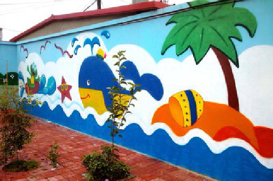 南通墙体彩绘行业现状