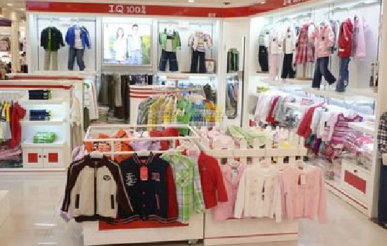 南通店面装修风格确定。