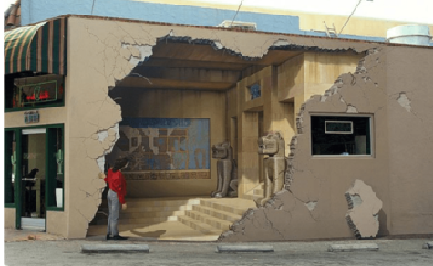 南通判断手绘墙好坏的标准。