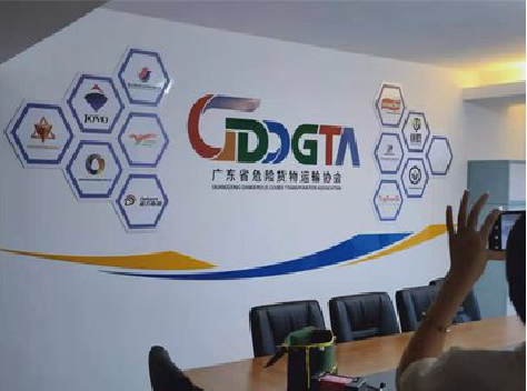 南通公司走廊文化墙如何设计布置？