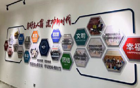 南通文化墙常用的生产材料有哪些？