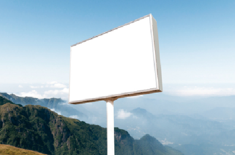 南通户外广告变革的趋势。
